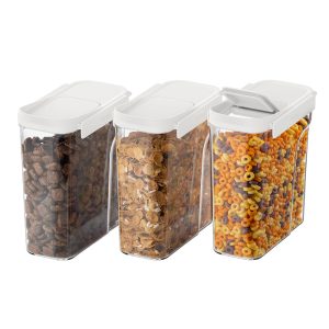 Bentgo Pantry Airtight Cereal Containers (6-pcs)