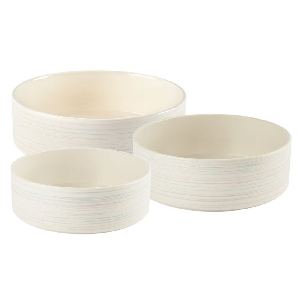 Pyrex? 3-Piece Round Ceramic Bakeware Set