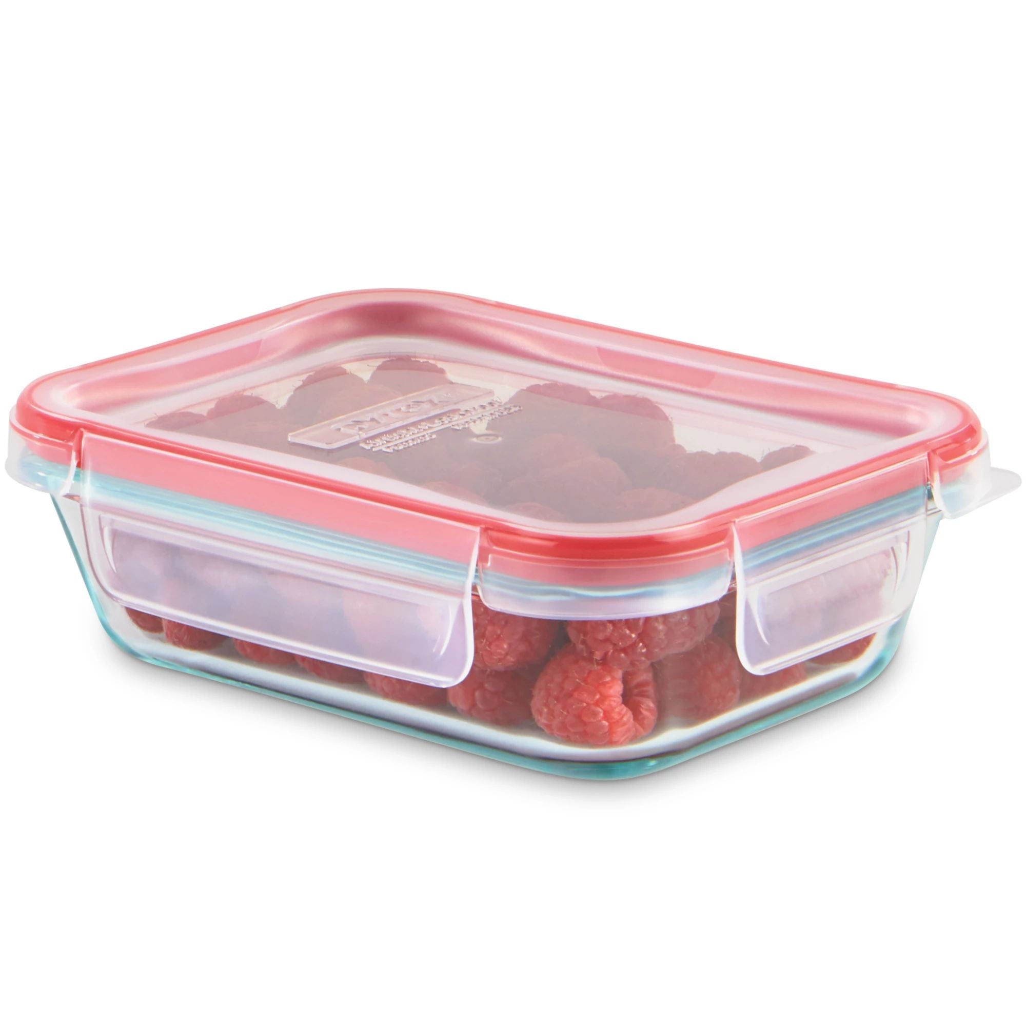 Pyrex? Freshlock? 2-cup Rectangle Glass Storage - Image 2