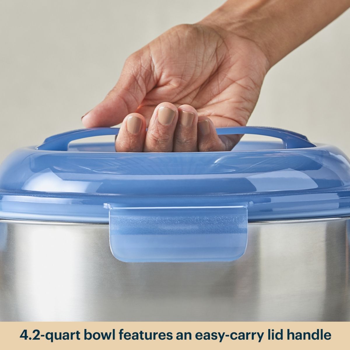 Pyrex? 8-piece Stainless Steel Mixing Bowl Set - Image 7