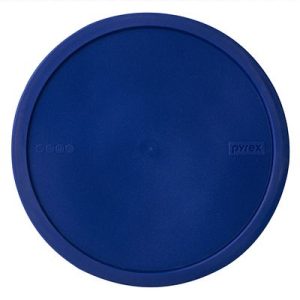 Pyrex? Blue Plastic Lid for Watercolor Collection 4-quart Mixing Bowl