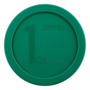 Pyrex? Green Lid for 1-quart Mixing Bowl