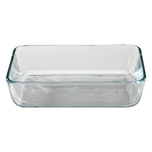 Pyrex® Simply Store® 11-cup Rectangular Glass Food Storage Container